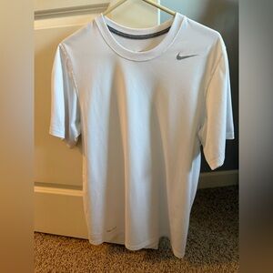 Men’s Nike Short Sleeve Dri Fit Shirt
